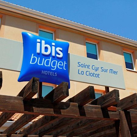 Ibis Budget Saint Cyr Sur Mer La Ciotat Экстерьер фото